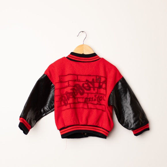 2/$20 VINTAGE Milton Funwear jacket - Picture 3 of 5